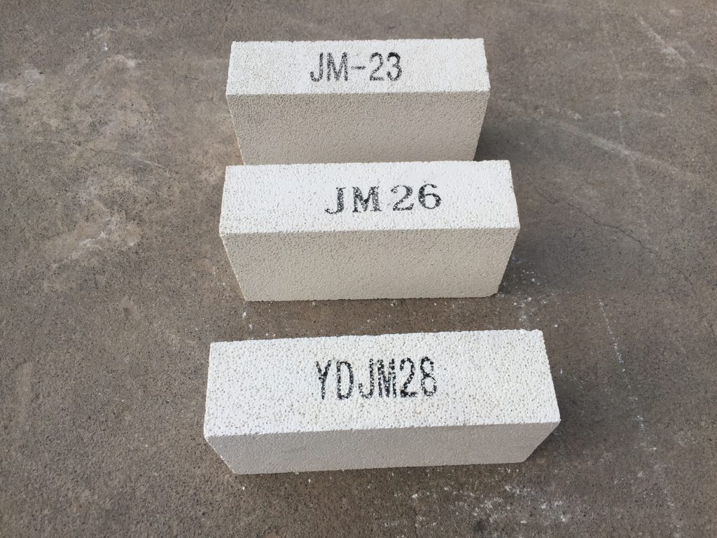 JM26輕質(zhì)莫來石保溫磚T-3