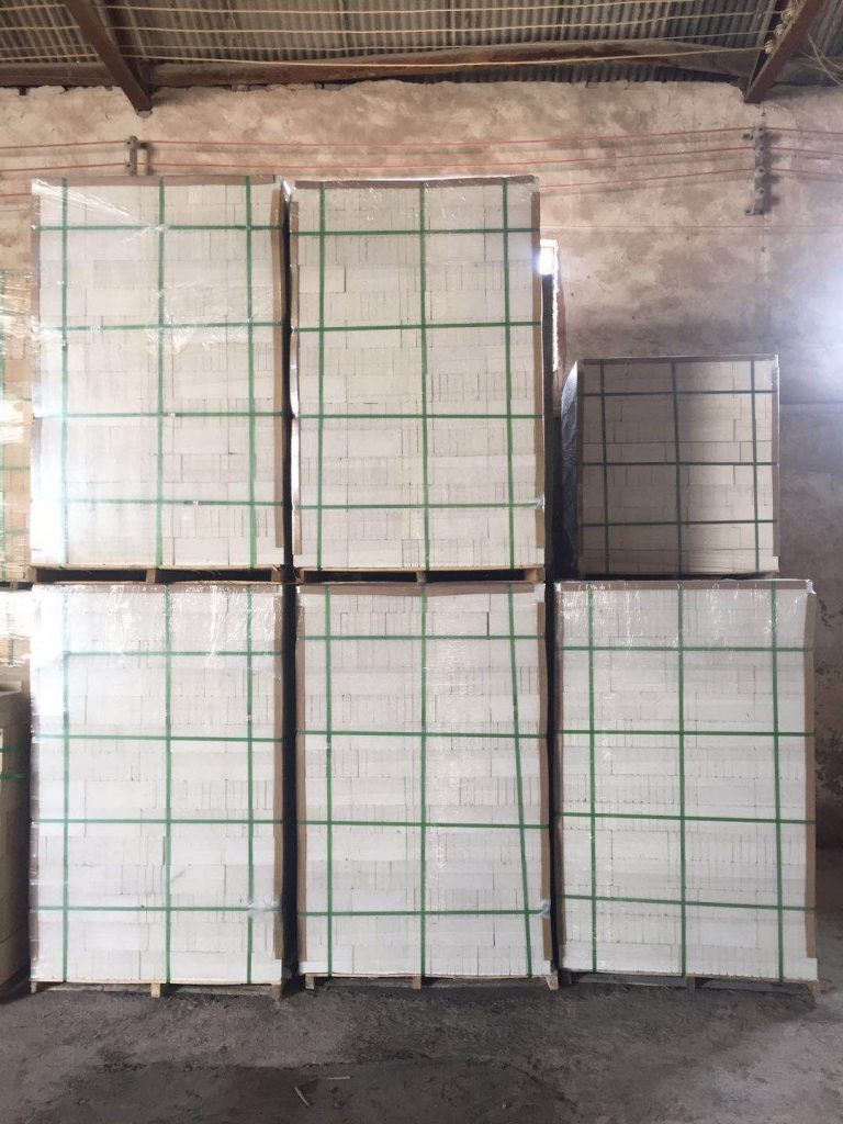 秦皇島高鋁莫來石磚生產廠家